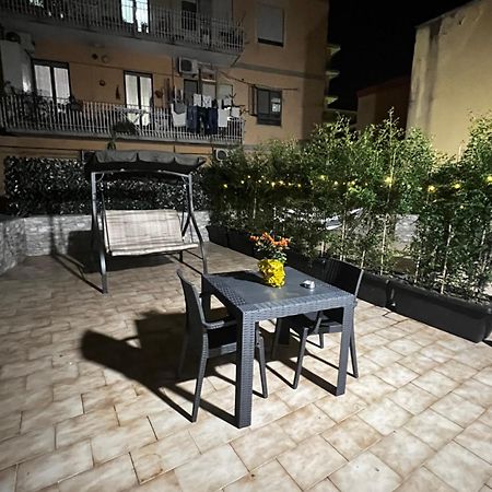 Bed and Breakfast Time To Relax Salerno Exterior foto