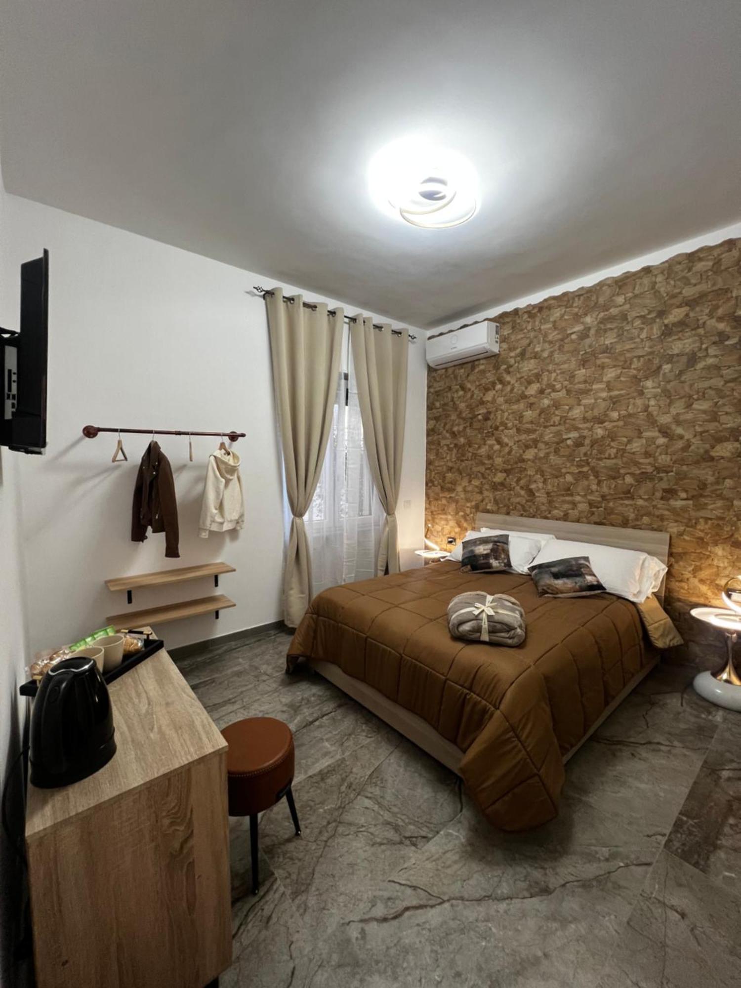 Bed and Breakfast Time To Relax Salerno Exterior foto